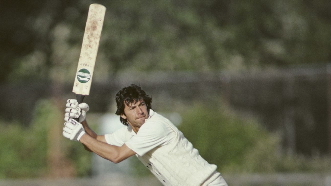 imran khan 1992 world cup