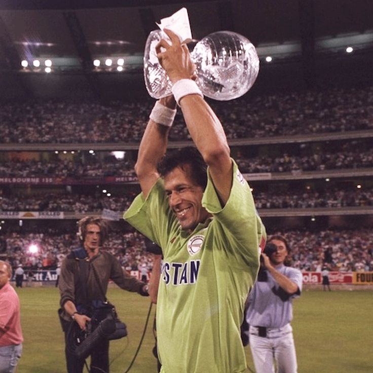 Imran Khan highlights 1992