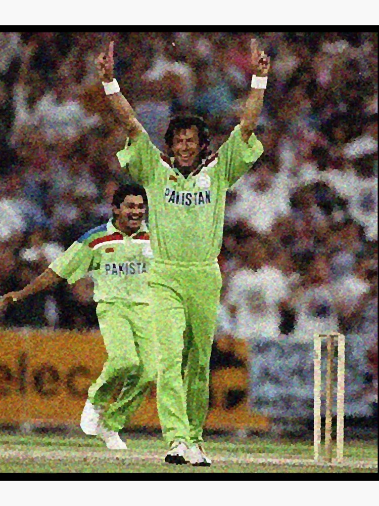 imran khan 1992 world cup