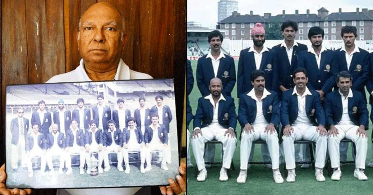 Indian cricket icons.