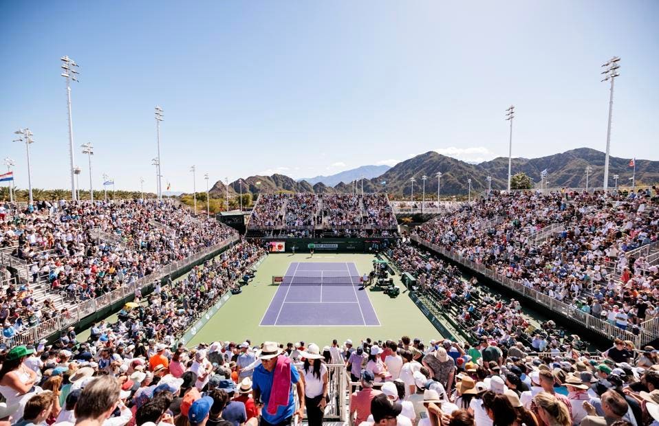 Indian Wells 2023 photos