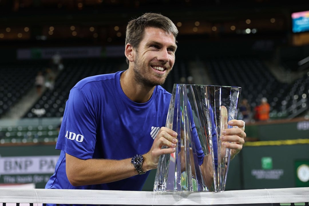 Indian Wells 2023 statistics