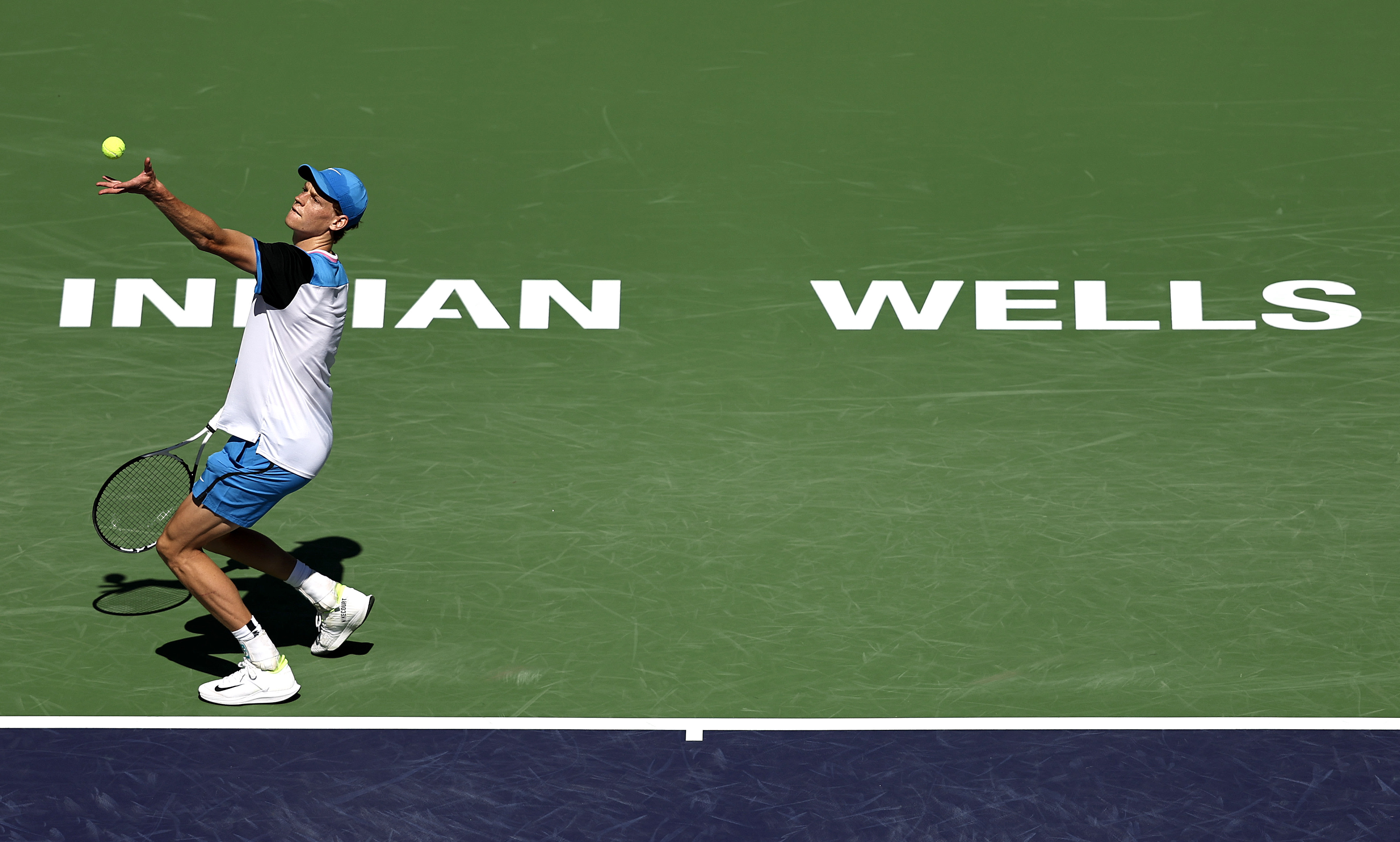 Indian Wells 2023 updates