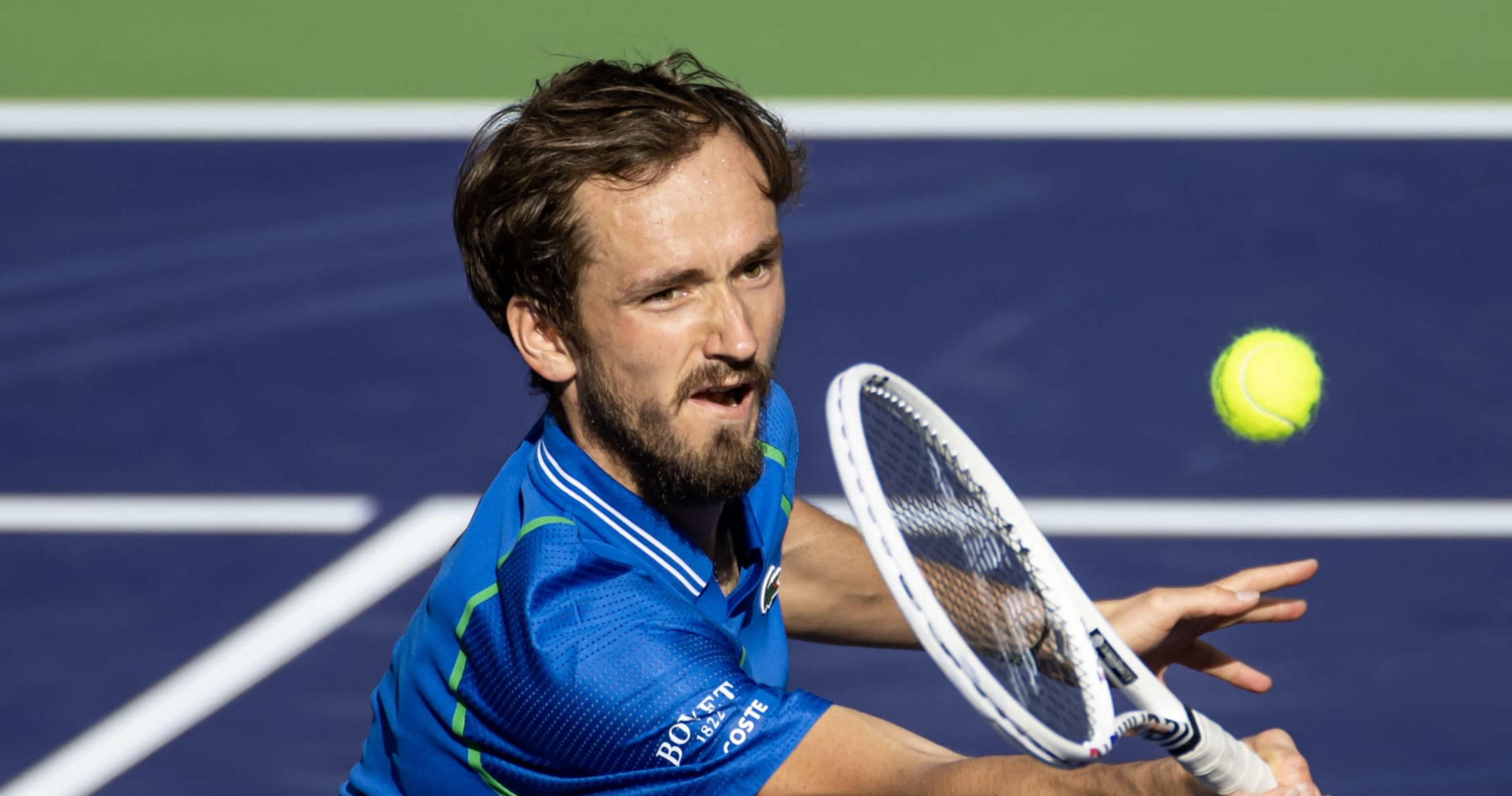 Indian Wells event highlights