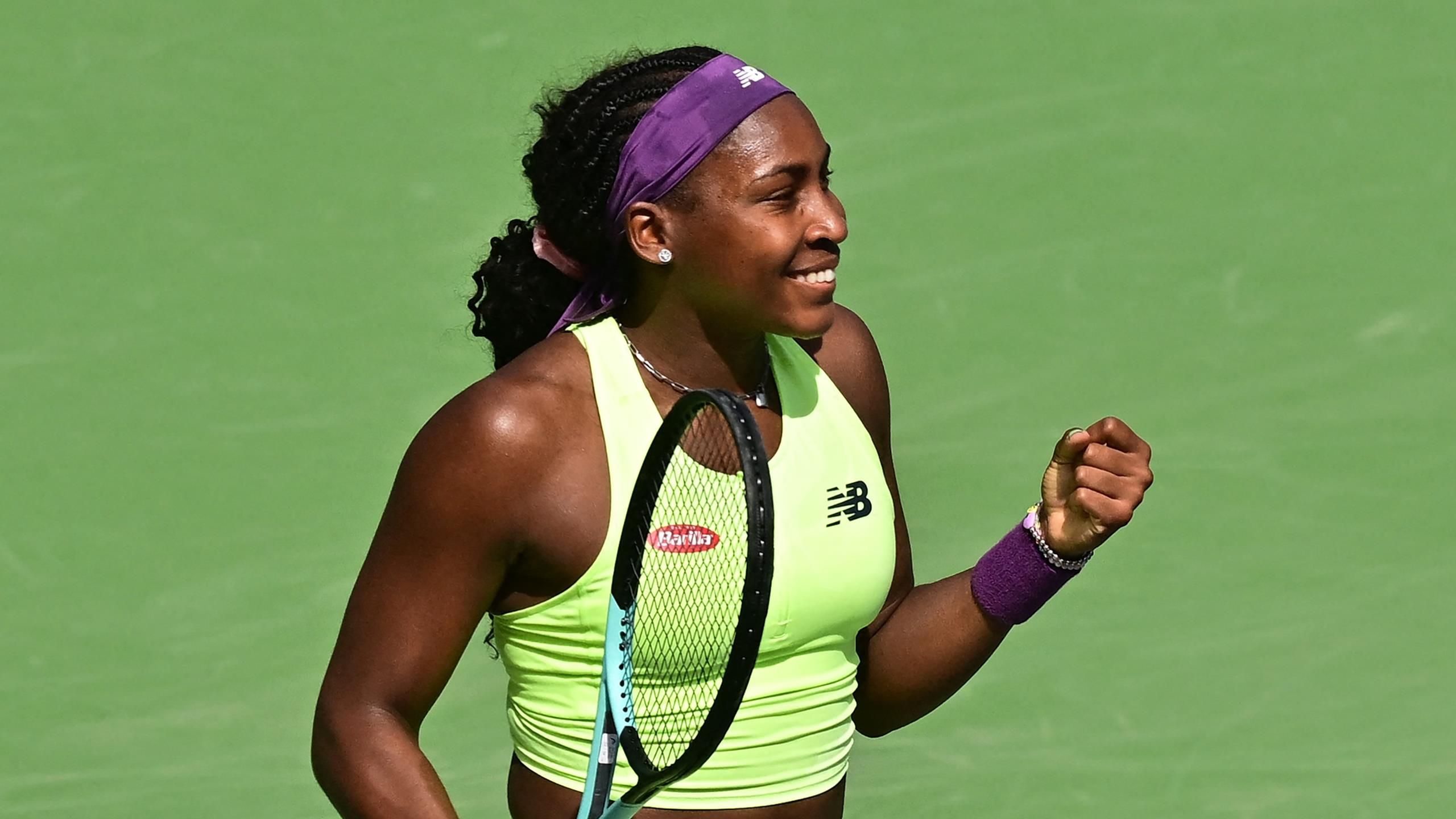 Indian Wells player lineup