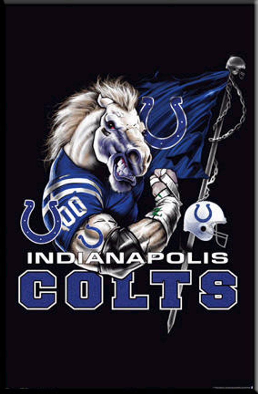 Indianapolis Colts pre-game warm-up photos.