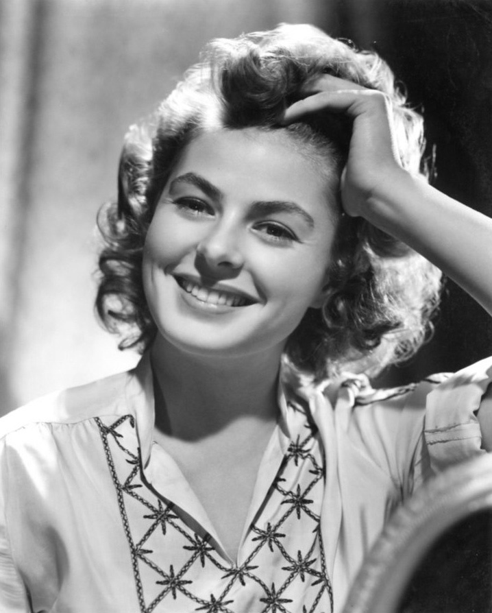 Ingrid Bergman awards