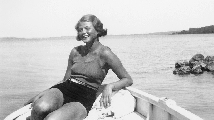 Ingrid Bergman biography