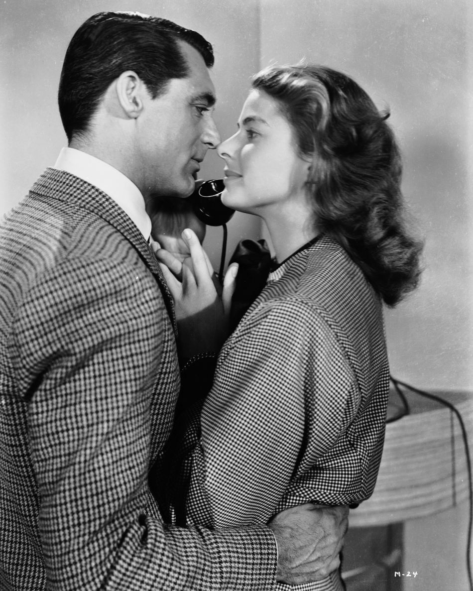 Ingrid Bergman career highlights.