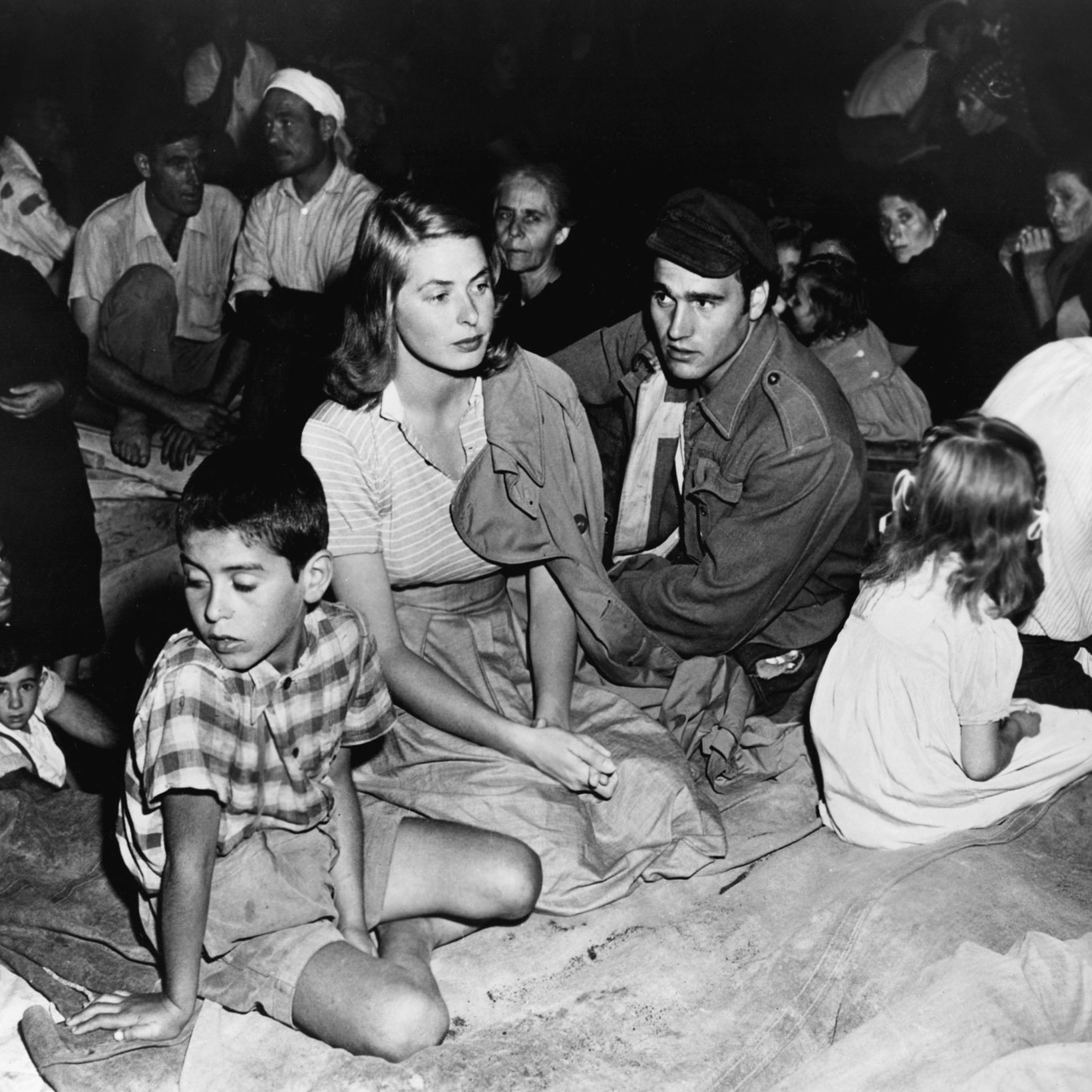 Ingrid Bergman legacy
