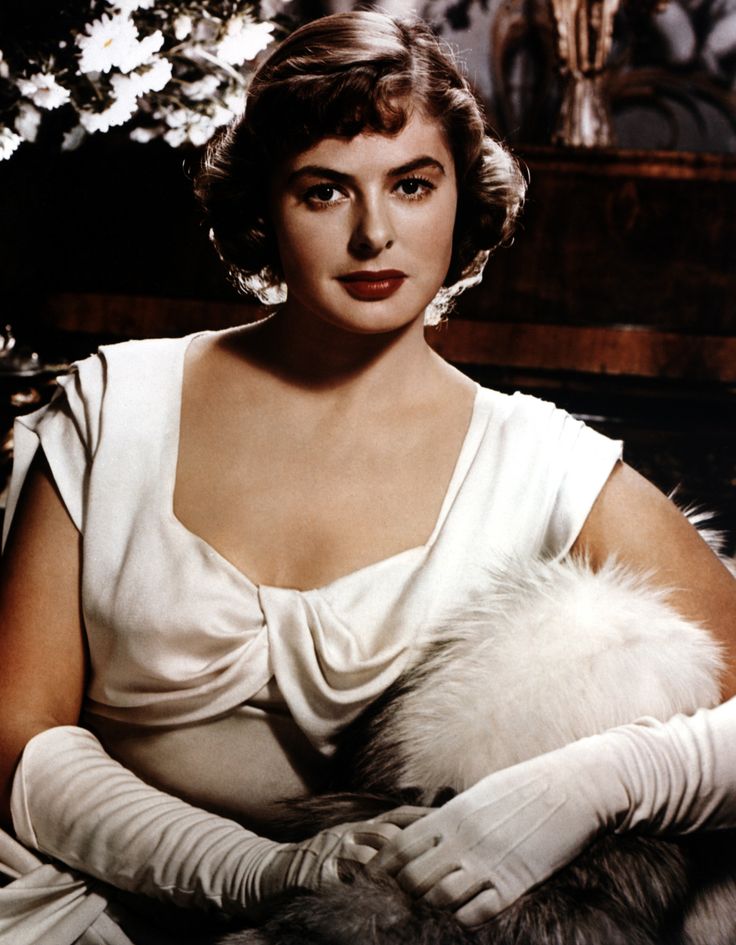 Ingrid Bergman quotes