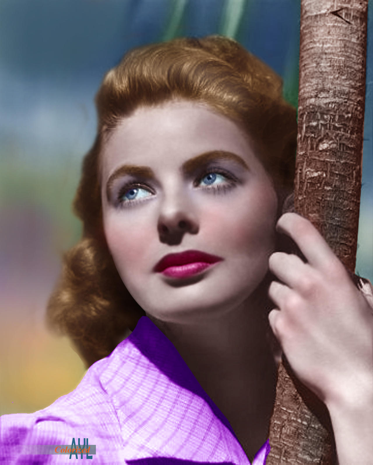 ingrid bergman wallpaper 0038