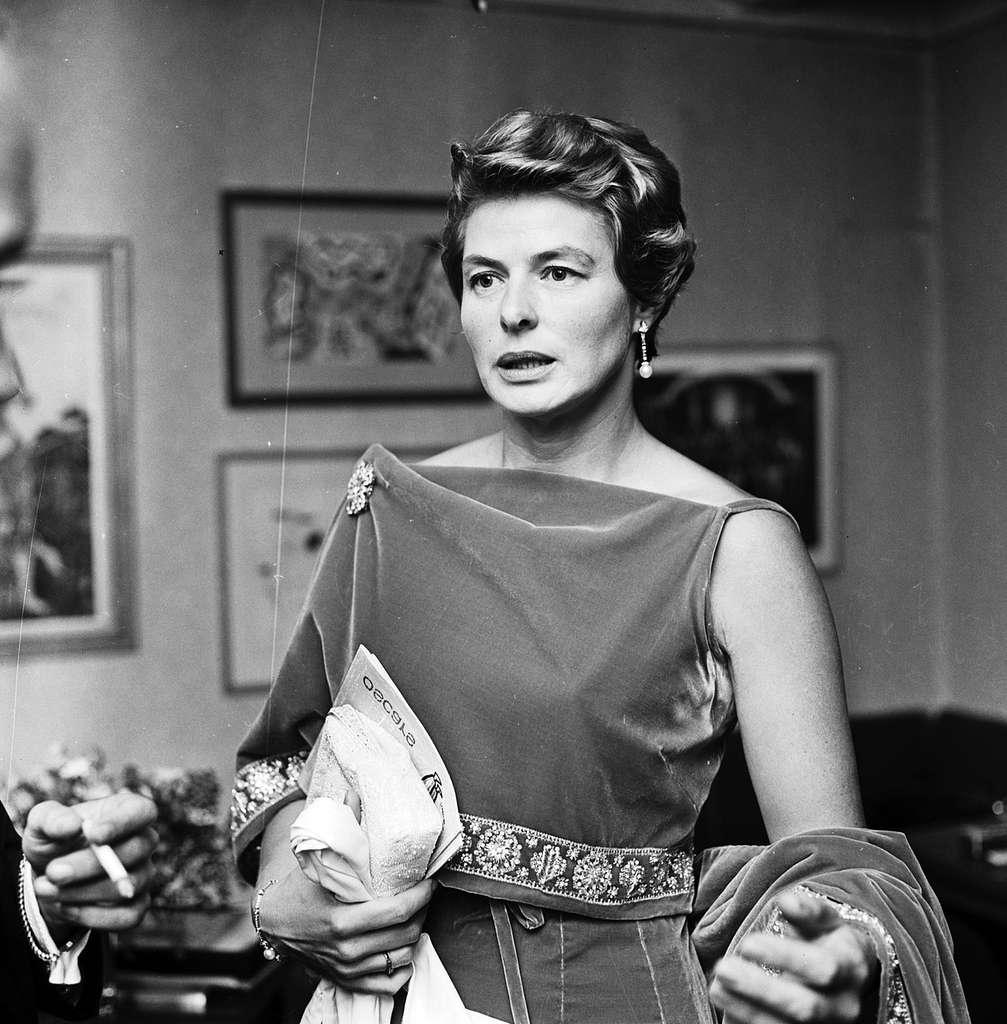 ingrid bergman wallpaper 0039
