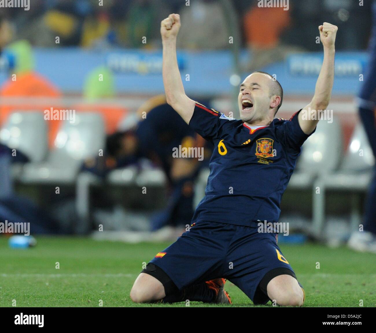iniesta 2010 world cup 0016
