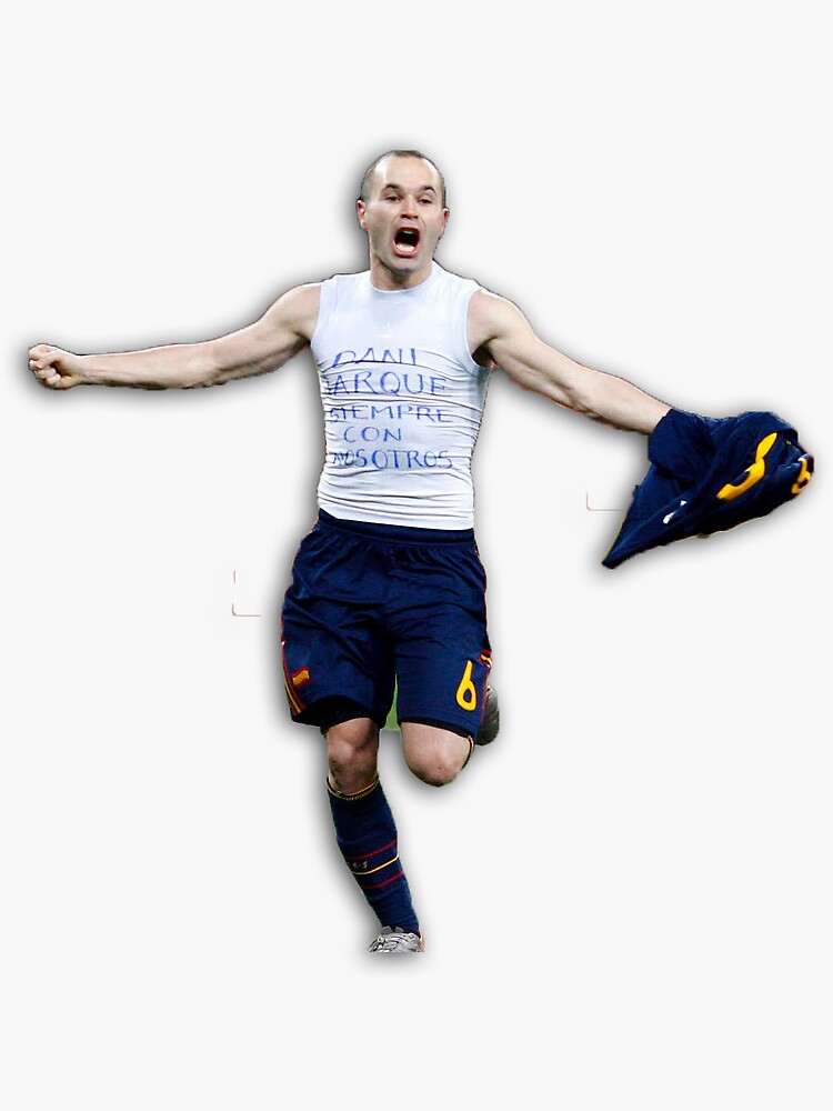 iniesta 2010 world cup 0022