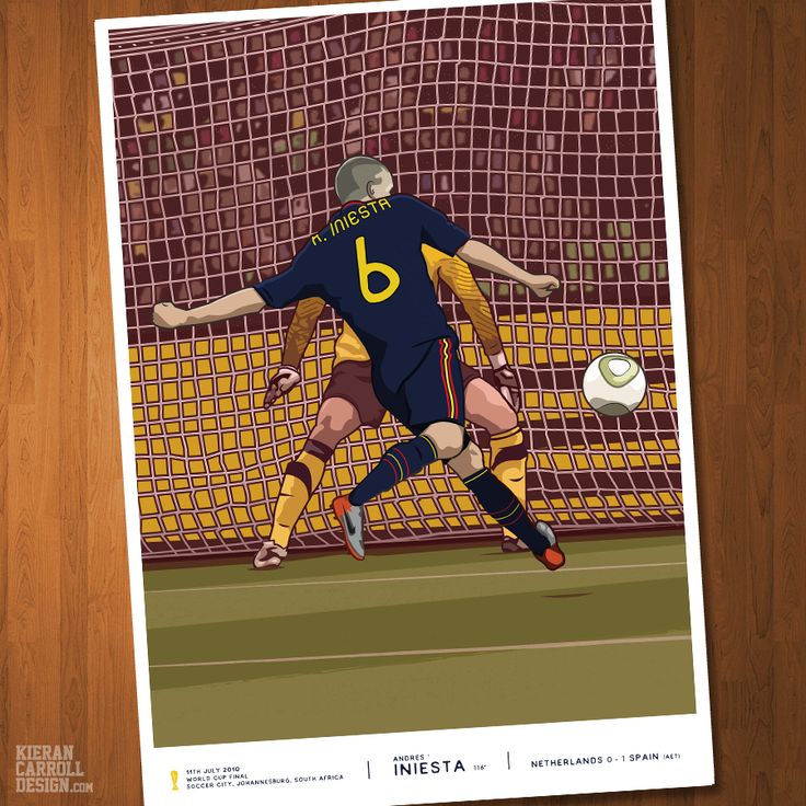 iniesta 2010 world cup 0024