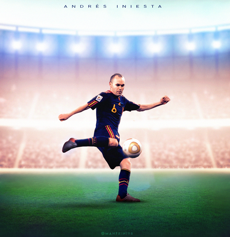 iniesta 2010 world cup 0026