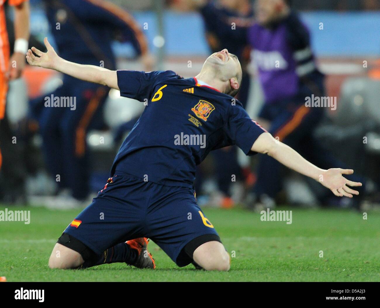 iniesta 2010 world cup 0030
