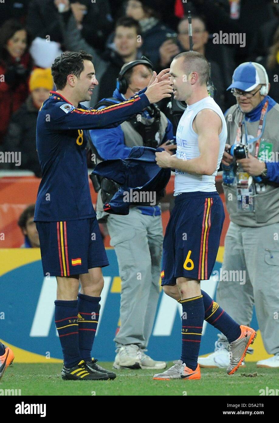 iniesta 2010 world cup 0033
