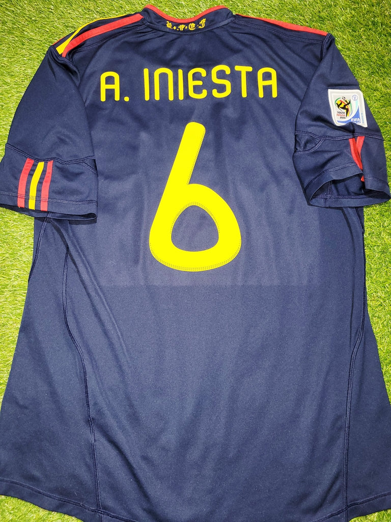 iniesta 2010 world cup 0038