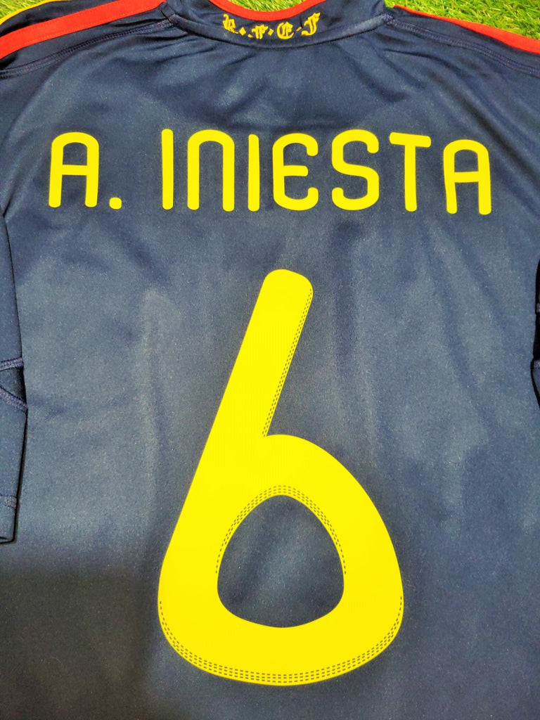 iniesta 2010 world cup 0050
