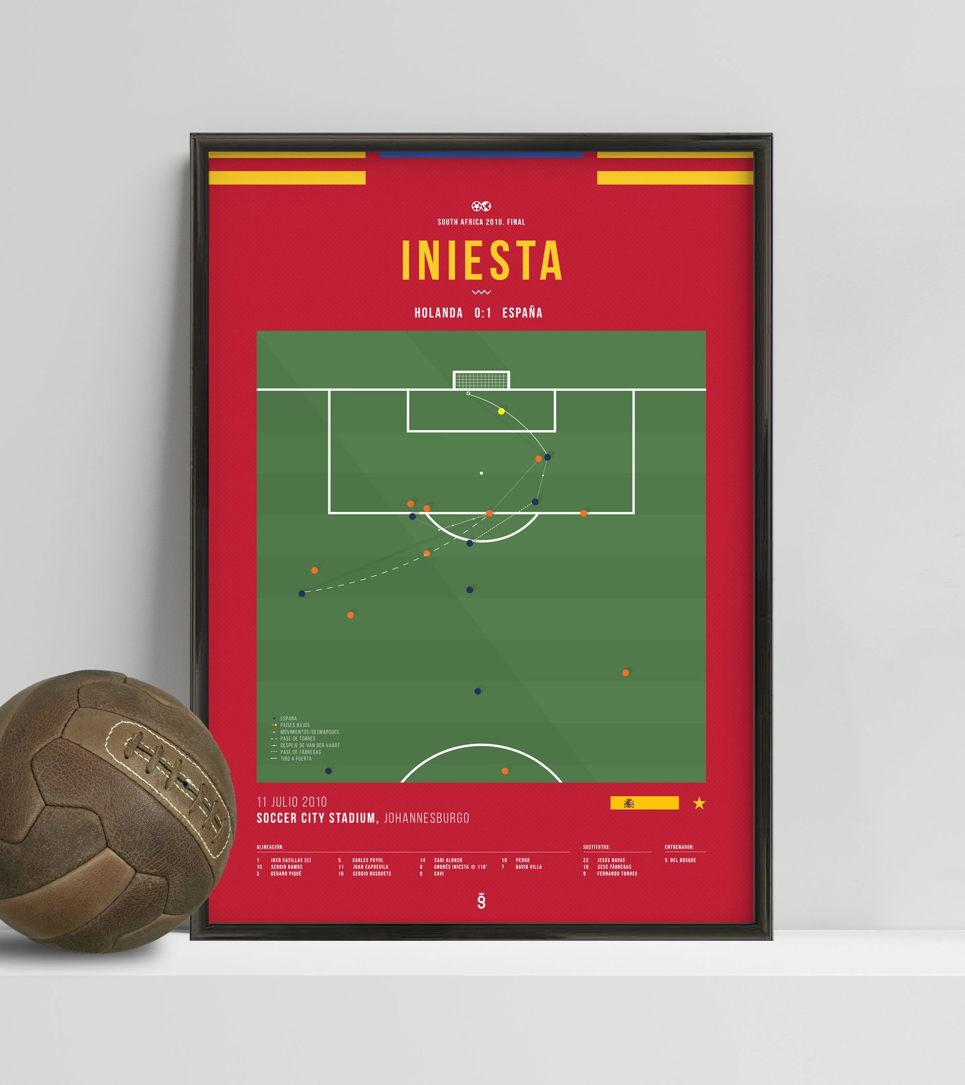 iniesta 2010 world cup 0054