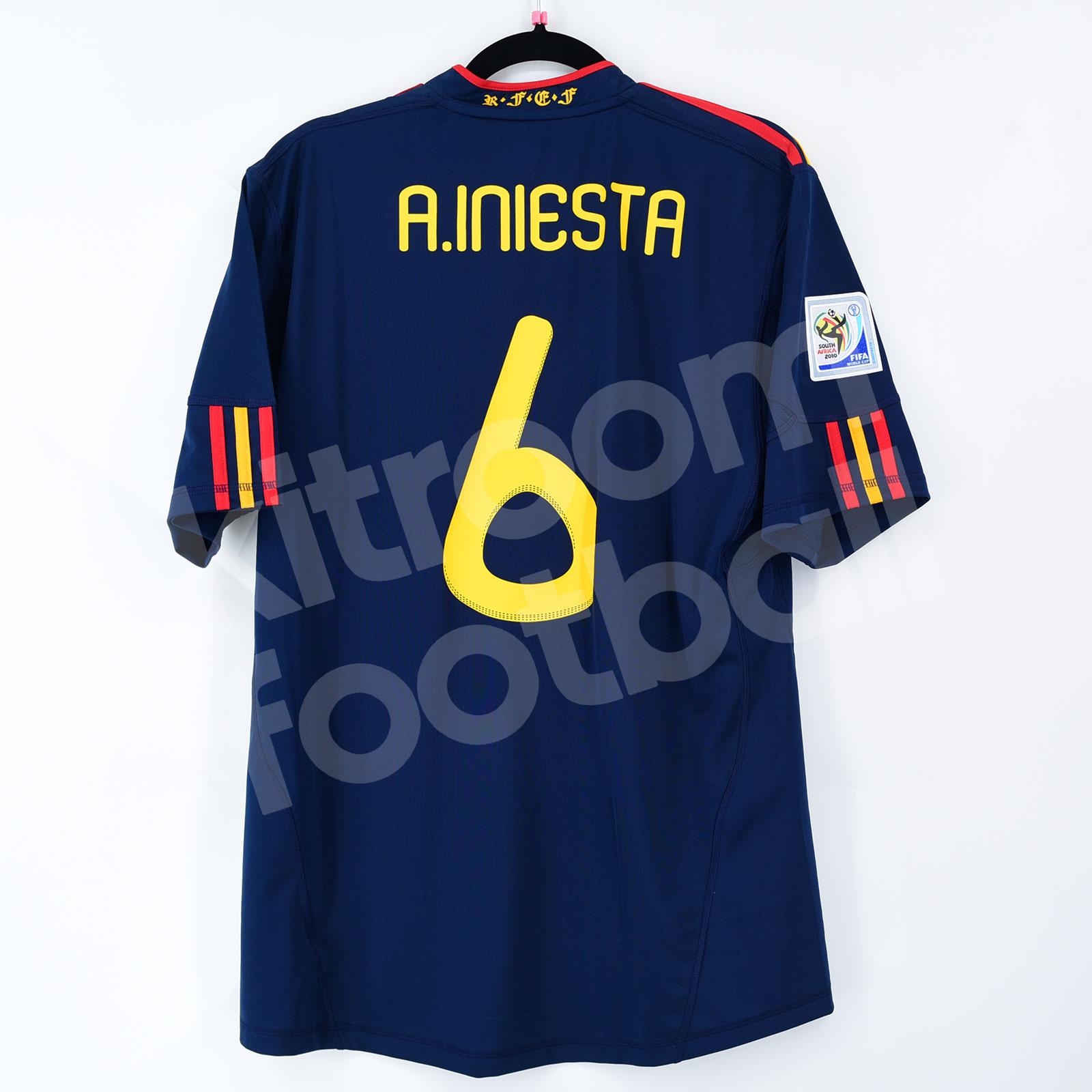 iniesta 2010 world cup 0055