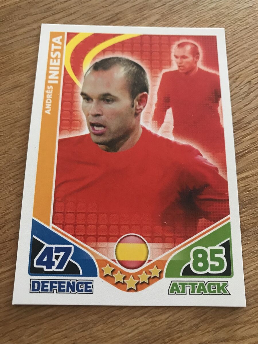 iniesta 2010 world cup 0056