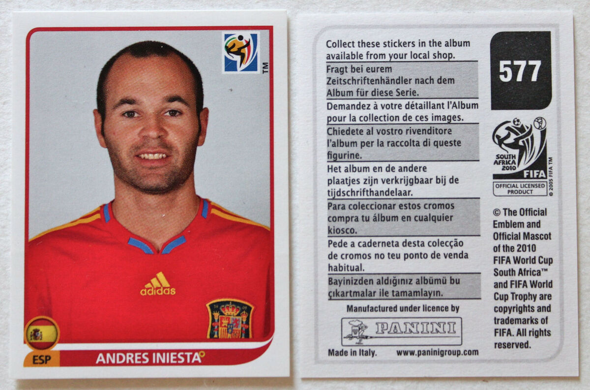 iniesta 2010 world cup 0073