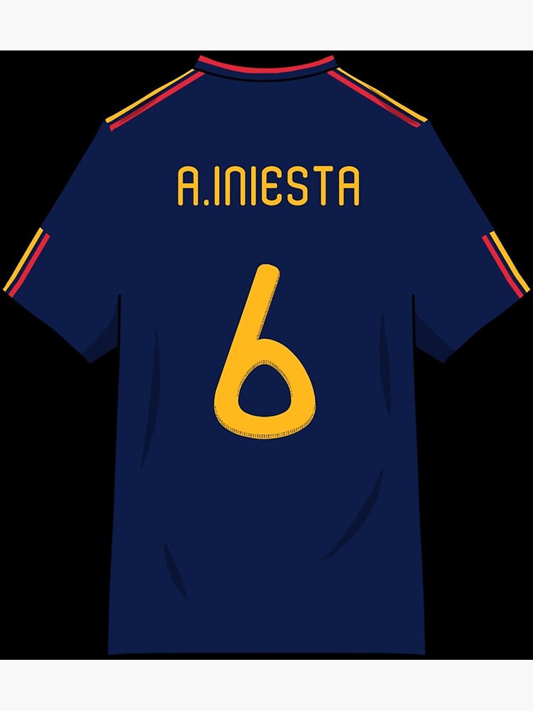 iniesta 2010 world cup 0074