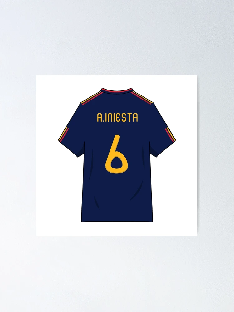 iniesta 2010 world cup 0079