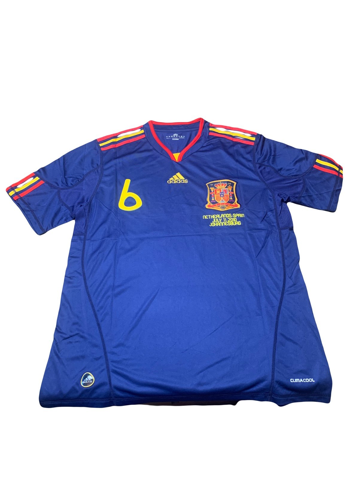 iniesta 2010 world cup 0081