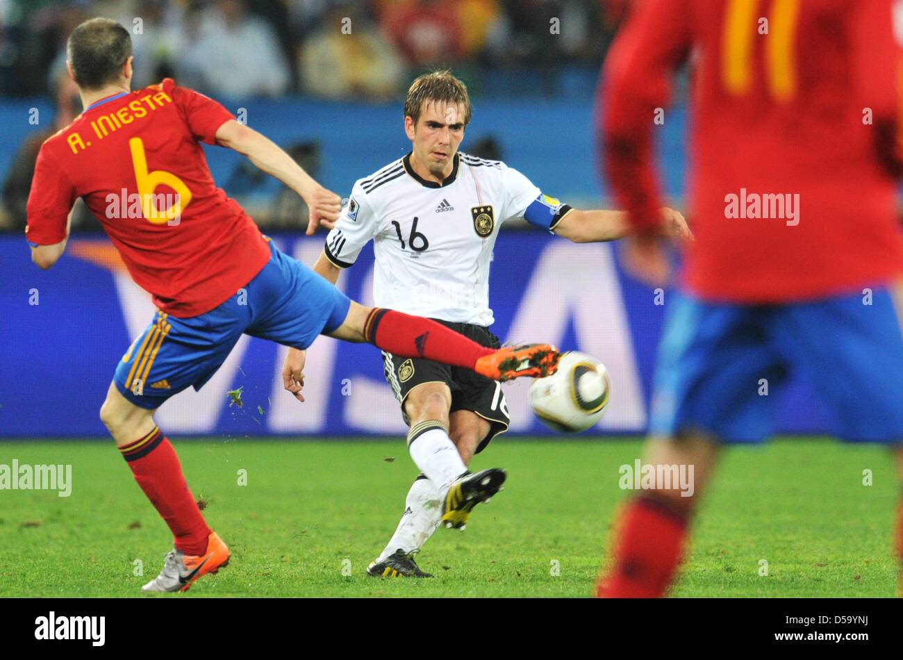 iniesta 2010 world cup 0082