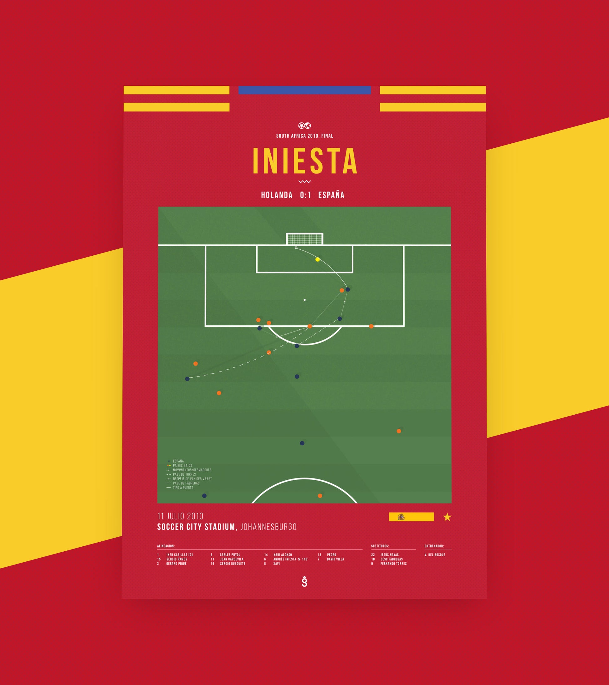 iniesta 2010 world cup 0083