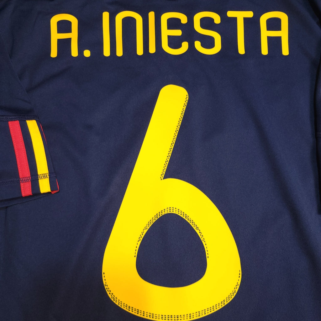 iniesta 2010 world cup 0085