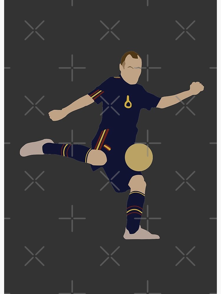 iniesta 2010 world cup 0087