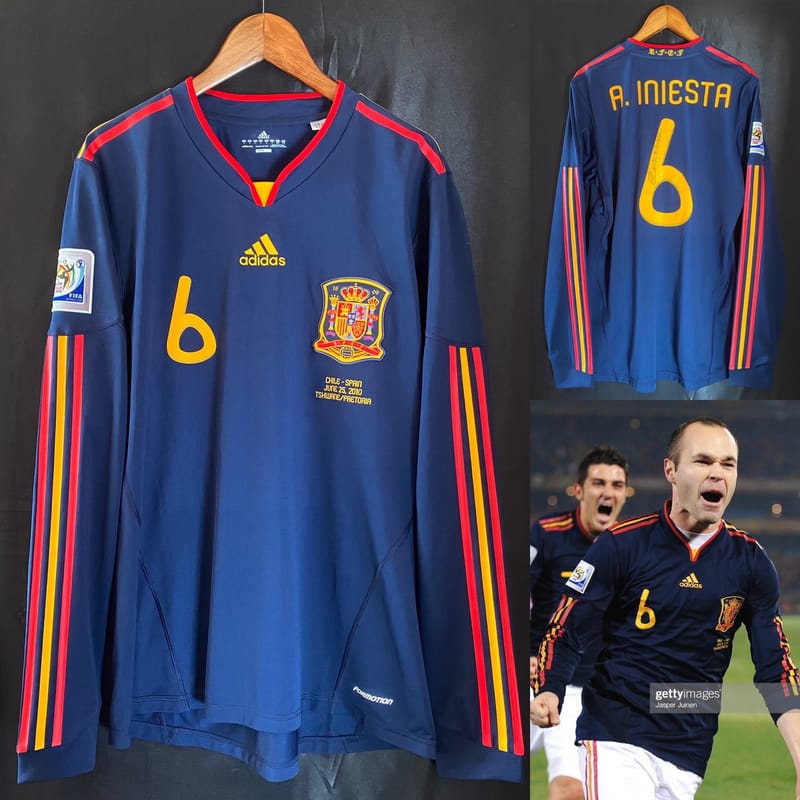 iniesta 2010 world cup 0091