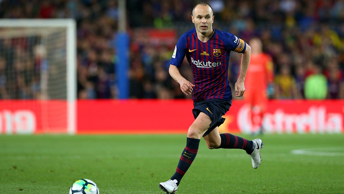 iniesta 2010 world cup 0099