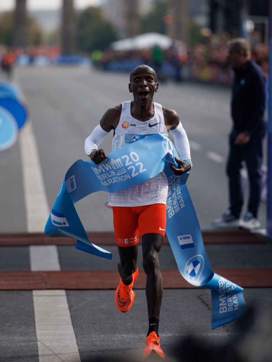 inspirational Kipchoge quotes