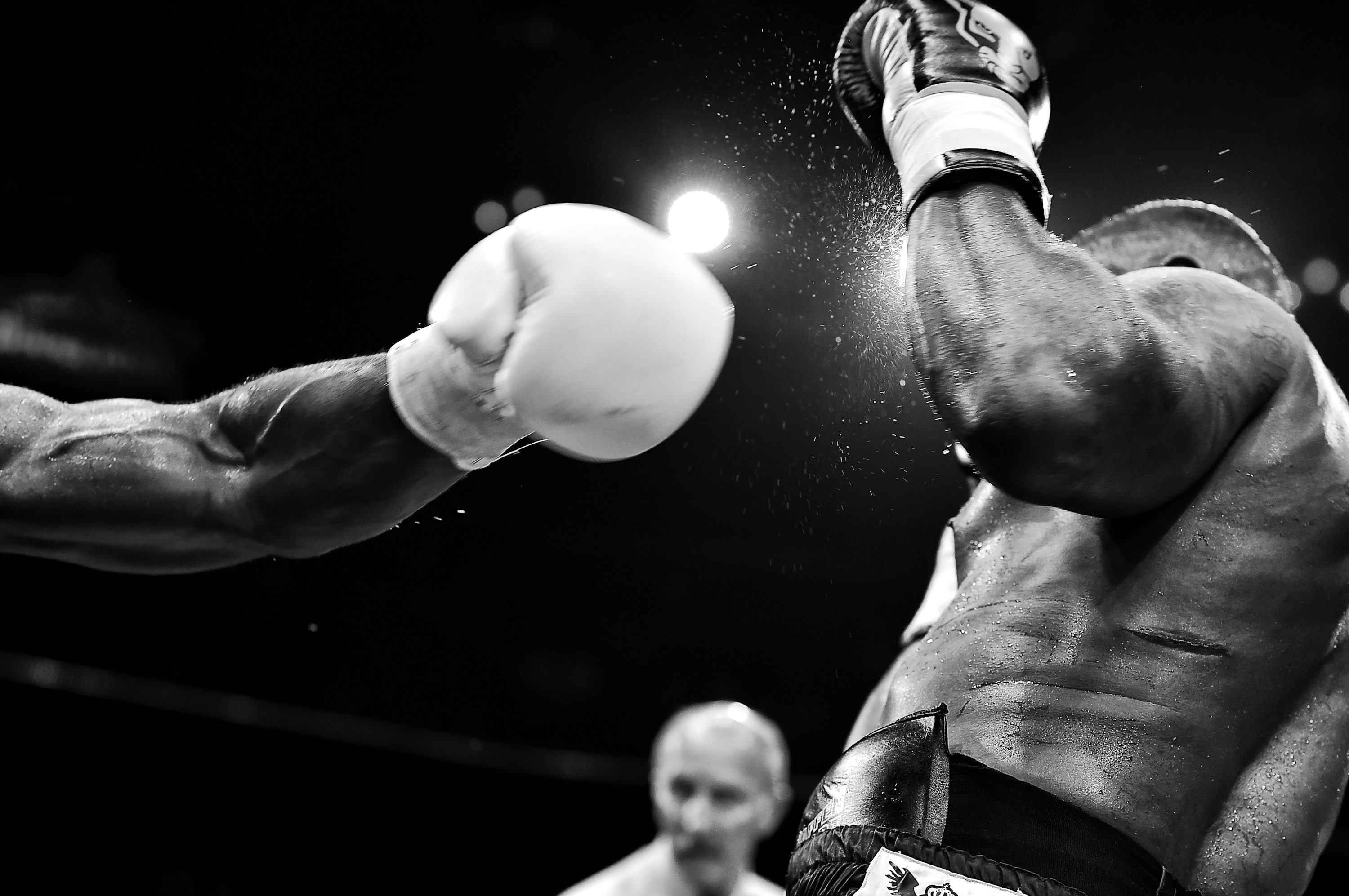 intense ring moments.
