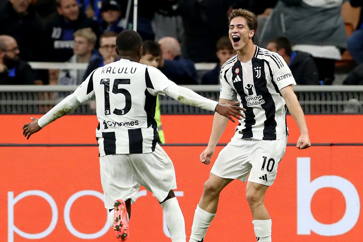 Inter Milan Juventus key players