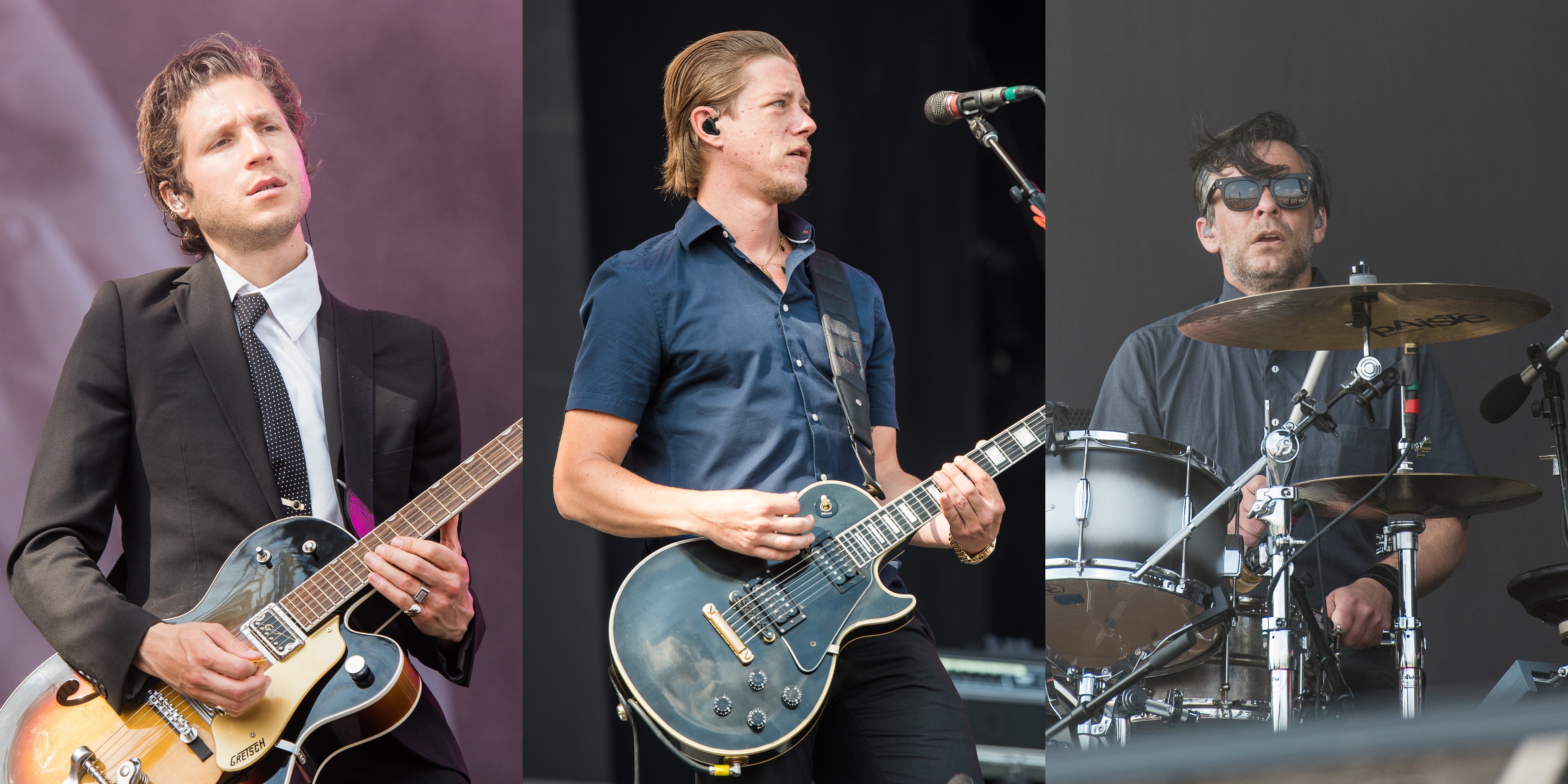 Interpol guitarist biography