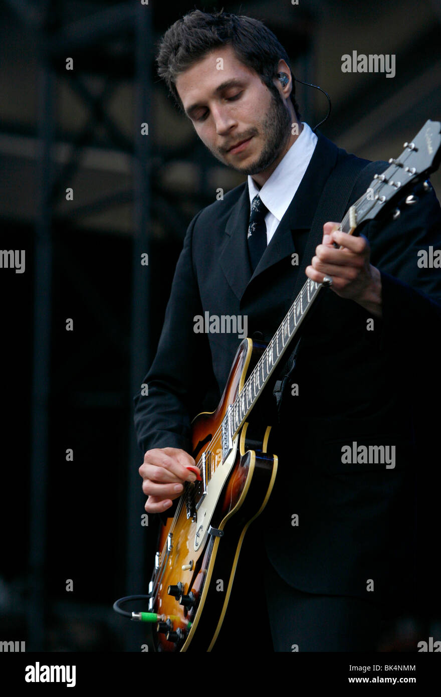 interpol guitarist 0011