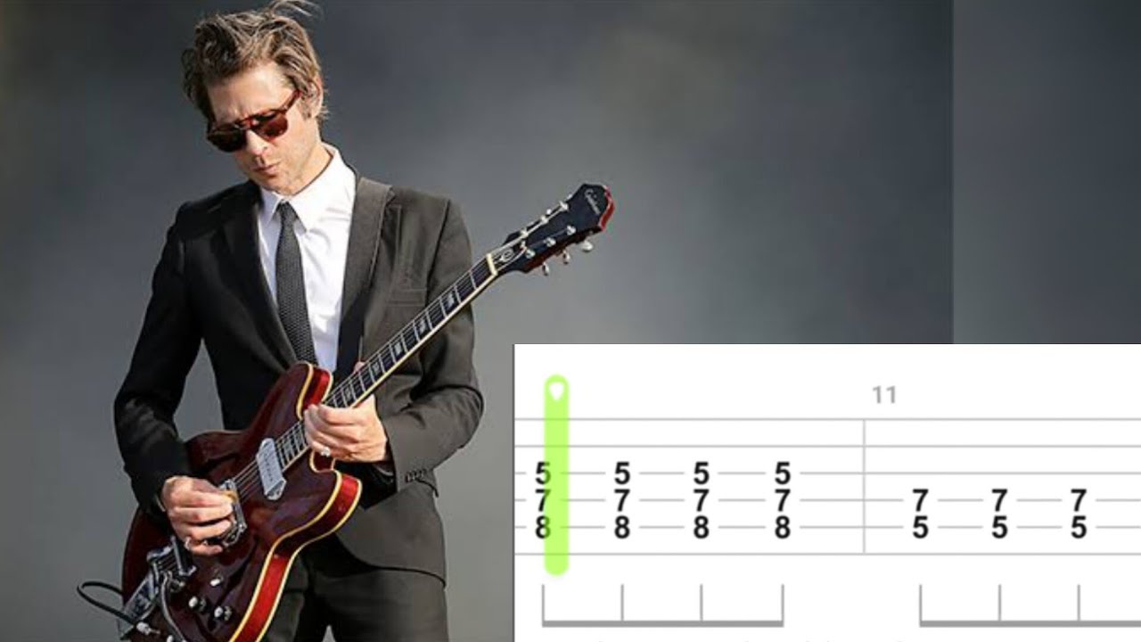 interpol guitarist 0015