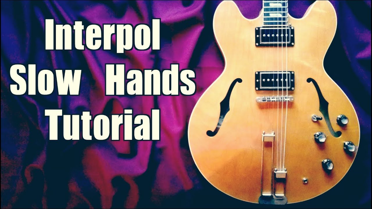 interpol guitarist 0019