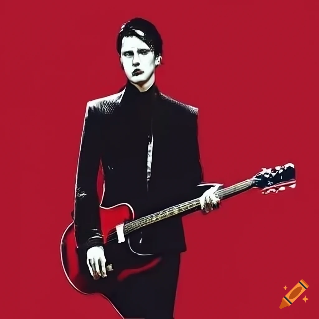 interpol guitarist 0031