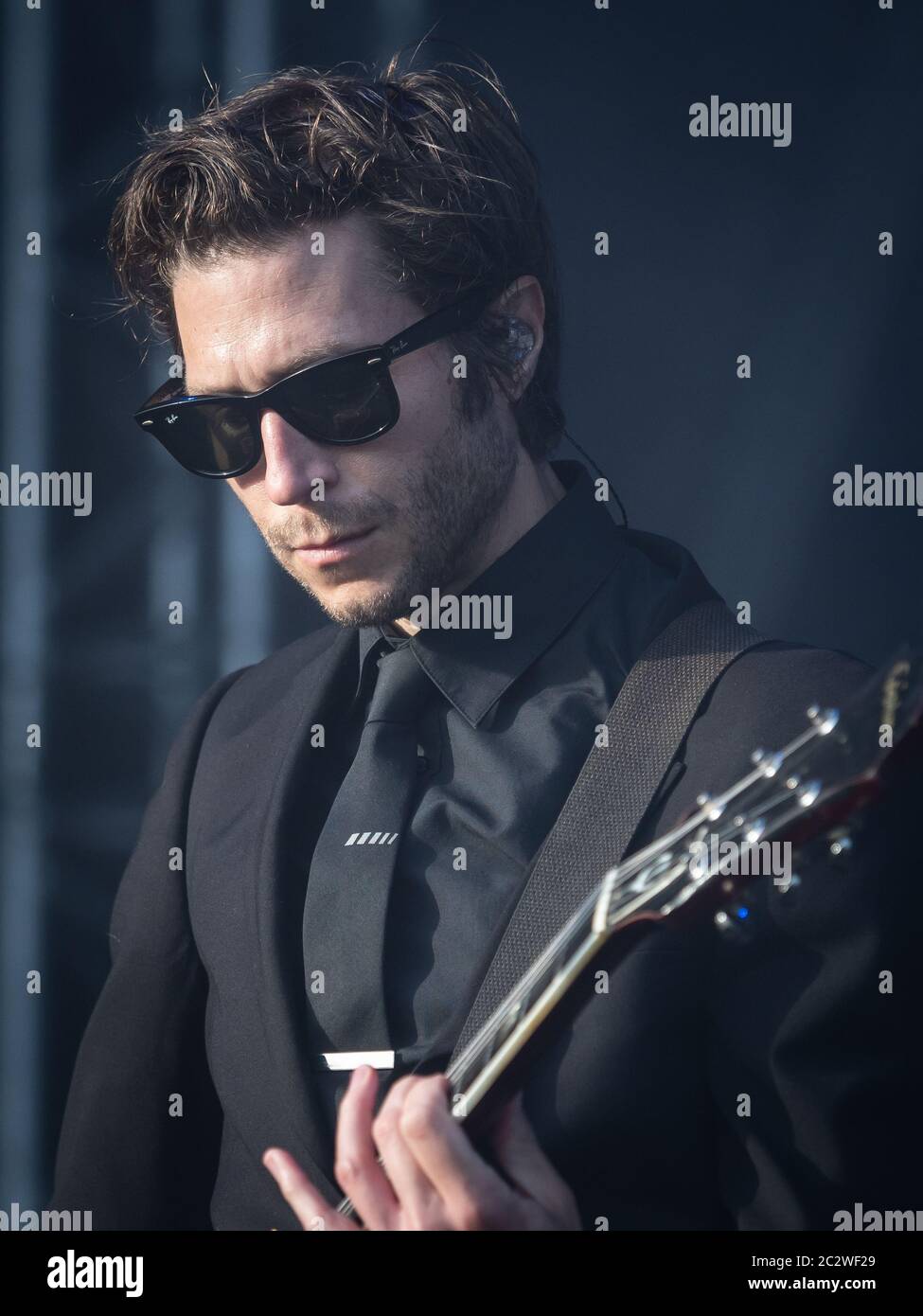 interpol guitarist 0034