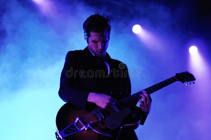 interpol guitarist 0040