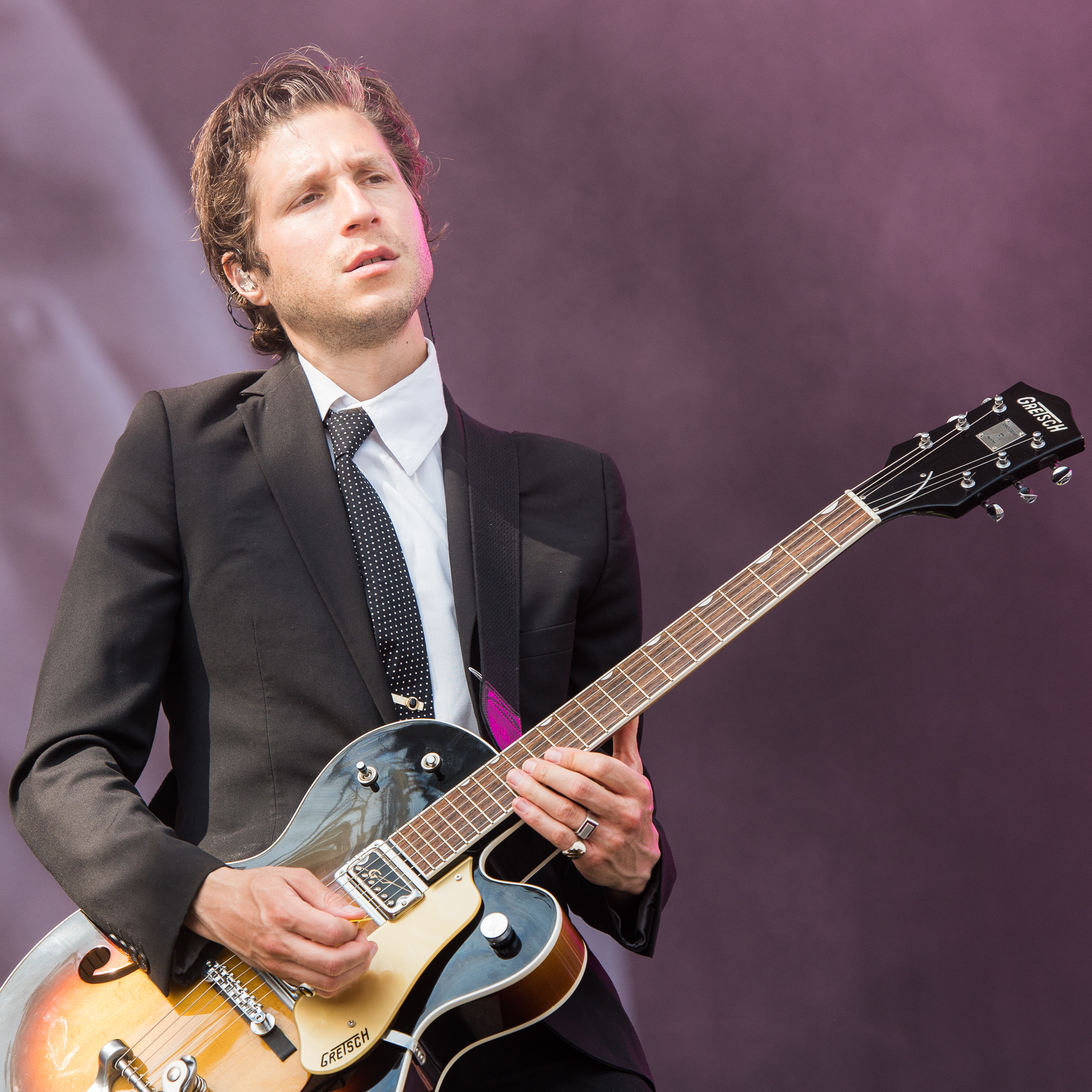 Interpol live performances