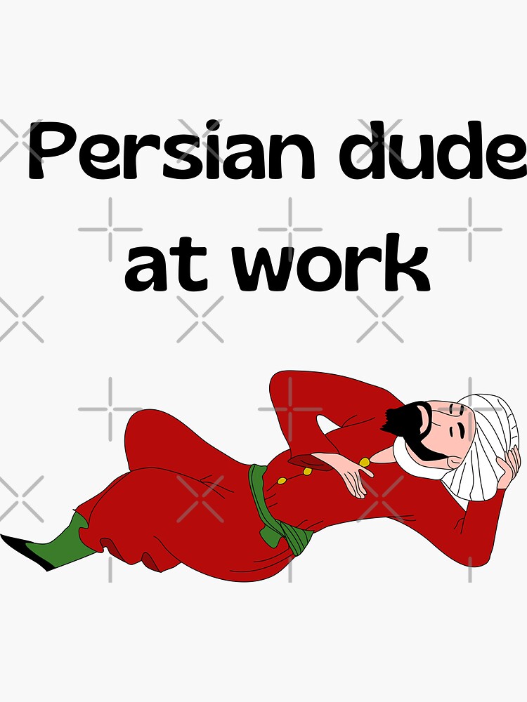 Iran comedy